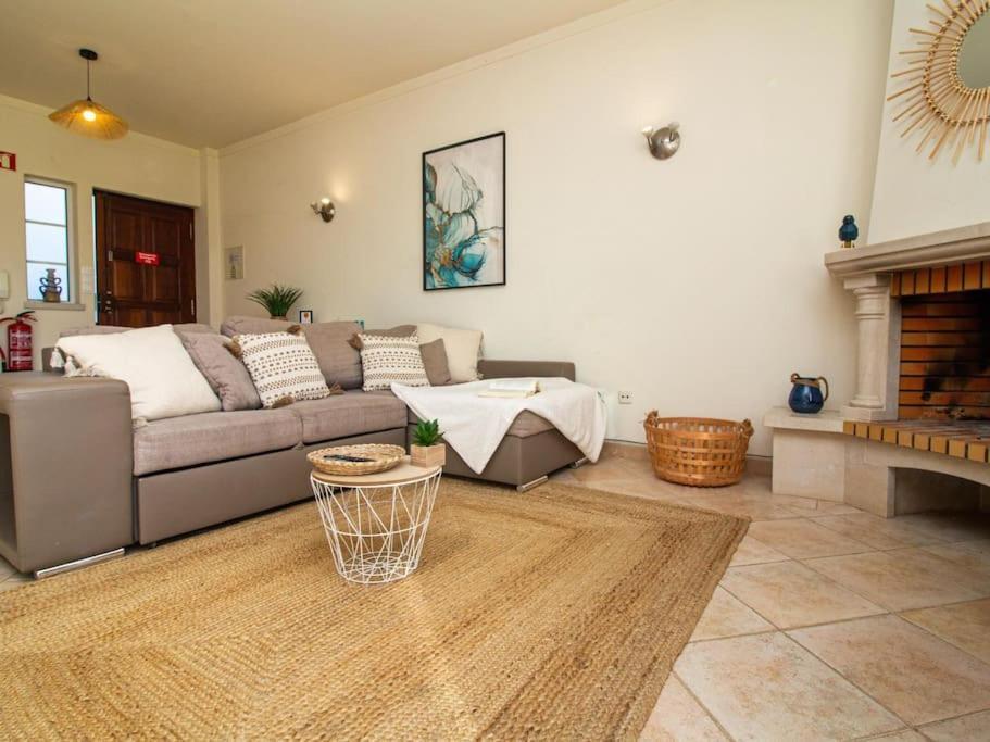 אלבופיירה Joia Da Gale House - Pool And Garden & Bbq & Gale Beach מראה חיצוני תמונה