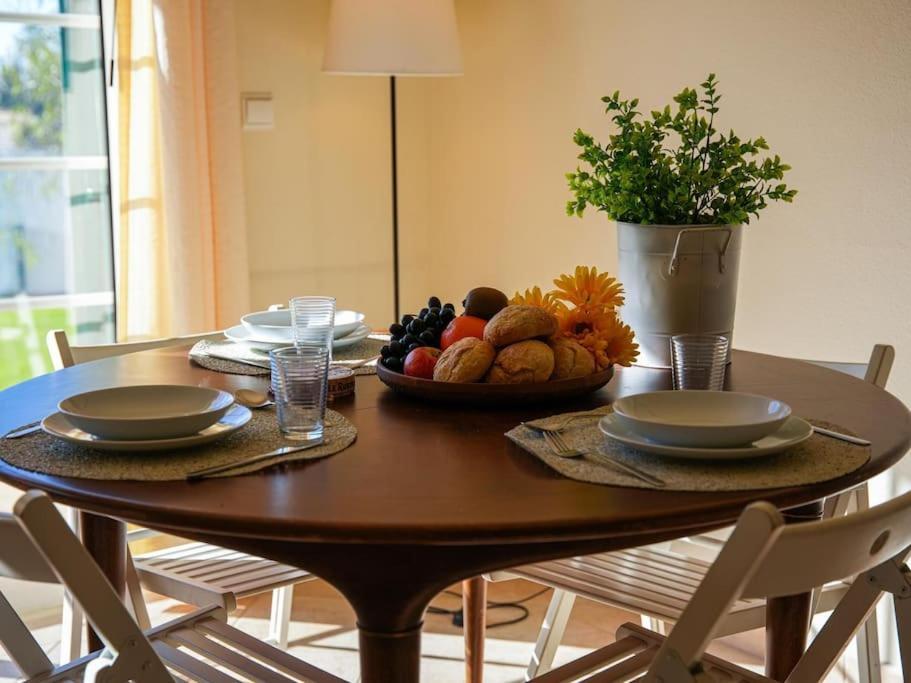 אלבופיירה Joia Da Gale House - Pool And Garden & Bbq & Gale Beach מראה חיצוני תמונה
