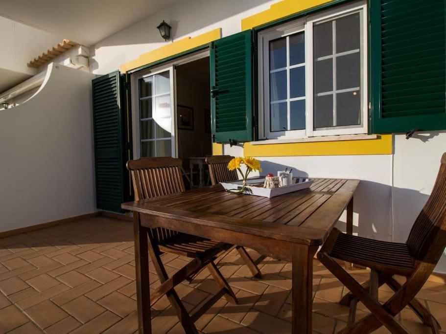 אלבופיירה Joia Da Gale House - Pool And Garden & Bbq & Gale Beach מראה חיצוני תמונה