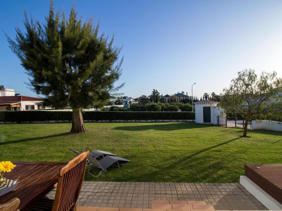 אלבופיירה Joia Da Gale House - Pool And Garden & Bbq & Gale Beach מראה חיצוני תמונה