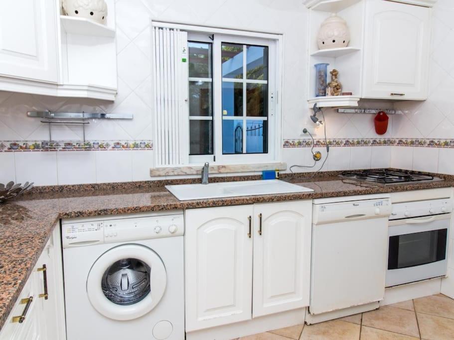 אלבופיירה Joia Da Gale House - Pool And Garden & Bbq & Gale Beach מראה חיצוני תמונה