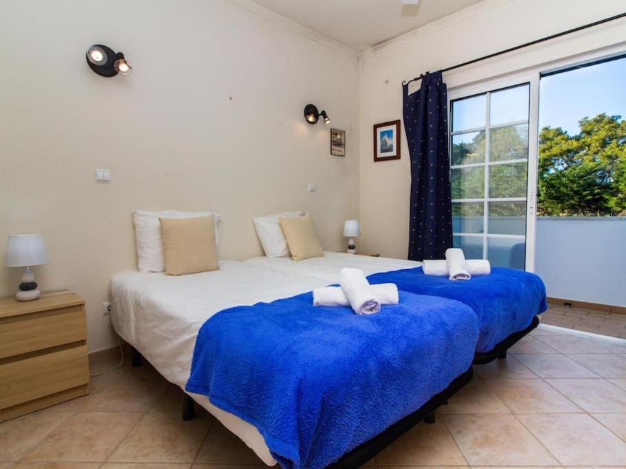 אלבופיירה Joia Da Gale House - Pool And Garden & Bbq & Gale Beach מראה חיצוני תמונה