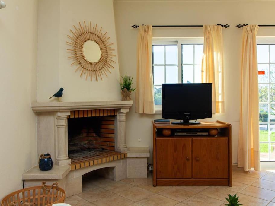 אלבופיירה Joia Da Gale House - Pool And Garden & Bbq & Gale Beach מראה חיצוני תמונה